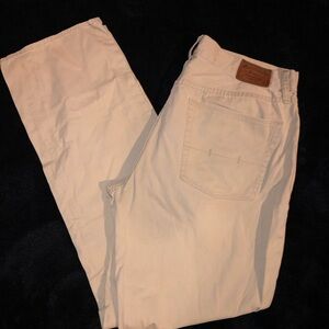 Ralph Lauren Tan Polo Pants